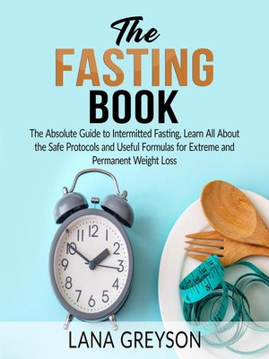 cover image of The Fasting Book
